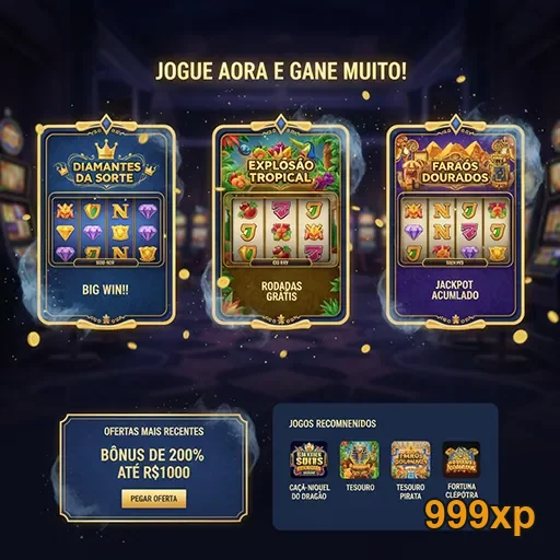 Diversão garantida com blackjack e roleta - 999xp